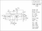  TDA1011