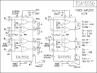  TDA1555Q(4 x 11 W single-ended or 2 x 22 W power amplifier with distortion detector)