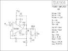  TDA1904