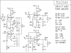  TDA2040