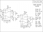  TDA2822M