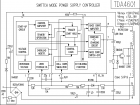  TDA4601(A4601DC)(SMPS CONTROL I.C.)