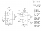  TDA7050