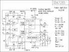  TDA7285D smd