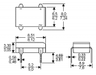       DB107(1000V; 1,0A)