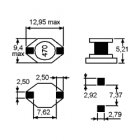     0603 12nH smd (PE-0603CD120JTT)