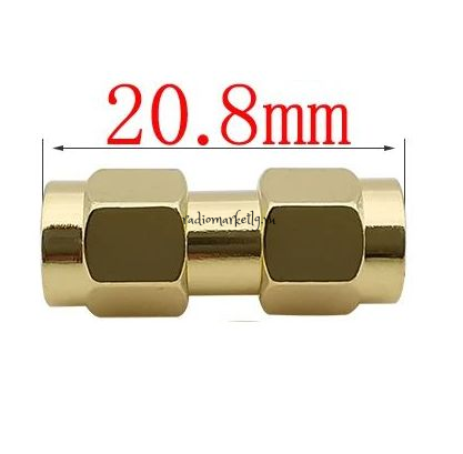   SMA -  SMA (Male-Male) 180