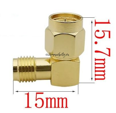   SMA -  SMA (Male-Male) 90