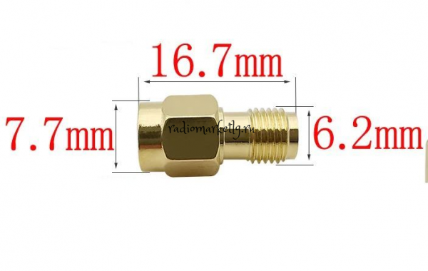   SMA -  SMA (Male-Female) 180