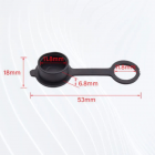   GX12-3pin  +  + 
