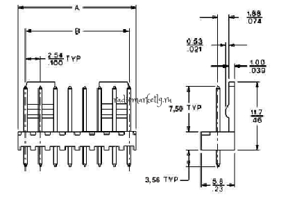      WH-10(2,5; 250V (ACDC) (1500V-1min))