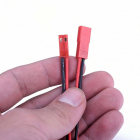  JST SM-2P 22AWG 2pin(  : 20 )