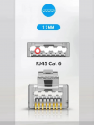    8P8C (RJ45)  CAT6e 