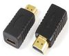 Переходник AD-HDMI-010 (HDMI Male - Mini HDMI Female adaptor) Переходник AD-HDMI-010 (HDMI Male - Mini HDMI Female adaptor)