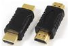 Переходник AD-HDMI-015 (HDMI Male - HDMI Male adaptor) Переходник AD-HDMI-015 (HDMI Male - HDMI Male adaptor)