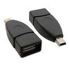   USB A -  mini USB 5P