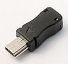 Штекер mini USB 10контактов на кабель Штекер mini USB 10контактов на кабель