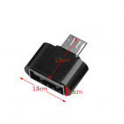   USBA- Micro USB  Android 