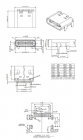  USB TYPE C 16pin 