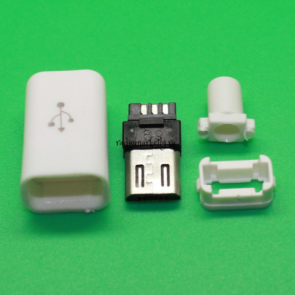  micro USB 5pin   