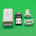  micro USB 5pin   