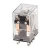 Реле HK18F 2Z (HH52-P) (24V)(5A; катушка 24VDC) Реле HK18F 2Z (HH52-P) (24V)(5A; катушка 24VDC)
