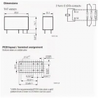  RT424024 (24V) SCHRACK(2*8;  24VDC)