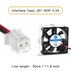  FM5010D12 YaKoov (7)(12V 0.1A)