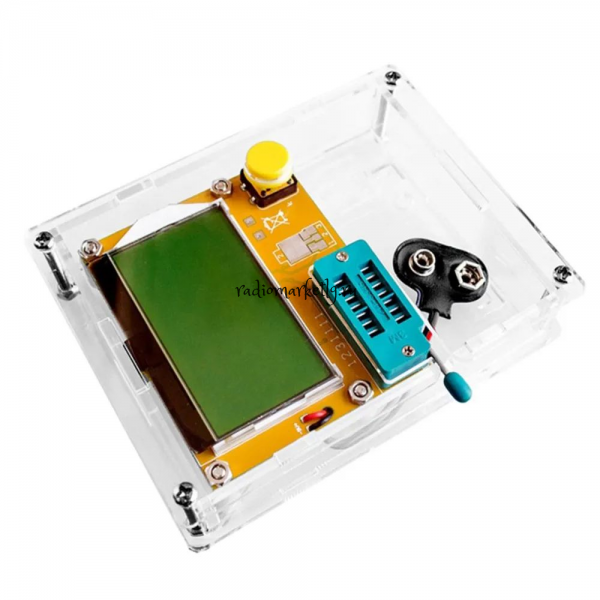   LCR-T4   ATMega328