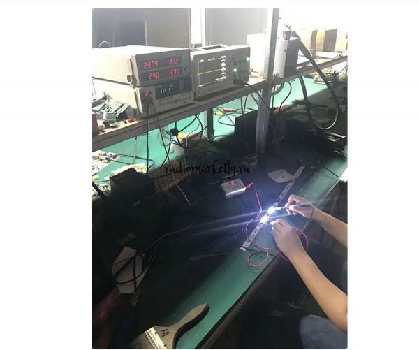 SUPER LED TESTER WM-9 (40-60mA 0-320V)