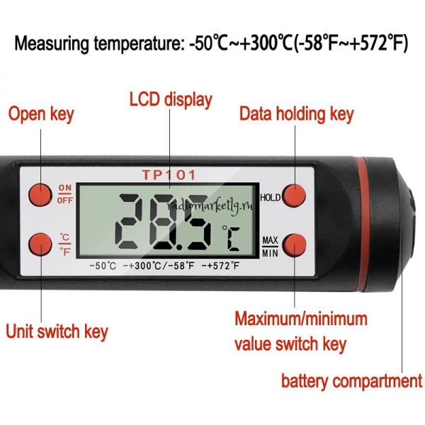    tp-101 (-50-300 ) 